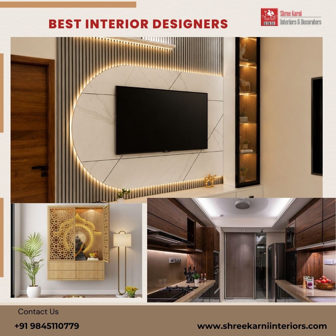  Shree Karni Interiors and Decorators - Interior Designer in Dodsworth Layout
